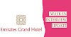 Emirates Grand Hotel Careers: Latest Walk-in Interview Updates for Job Openings