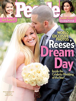 reese witherspoon wedding dress monique. Reese Witherspoon#39;s