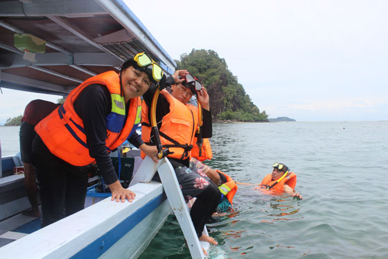 Tips Memilih Paket Wisata ke Pulau Mandeh Agar Tidak Tertipu