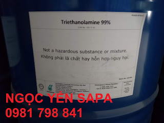 Triethanolamine 99% -TEA