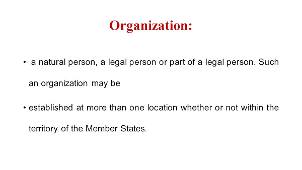 what is organization