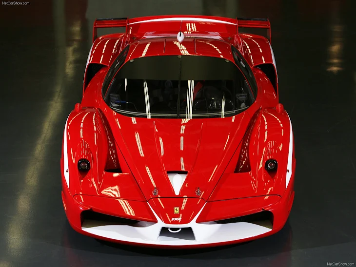 Ferrari FXX