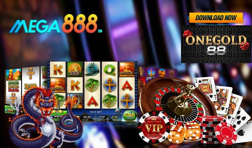 Mega888 - Asia's Best Mobile Casino 