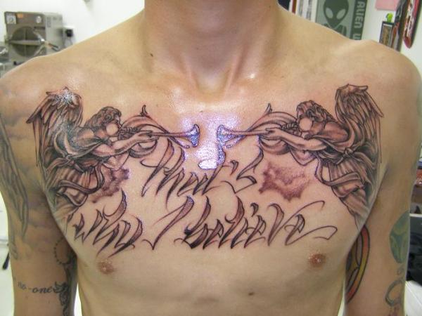 heaven tattoo. SOUTH OF HEAVEN – TATTOO