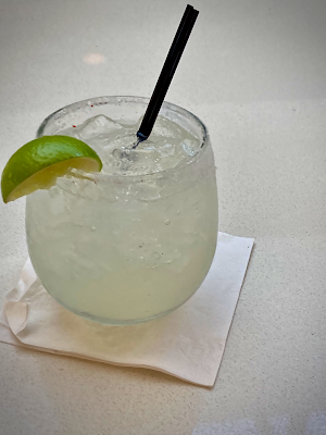 Cafe 1919 Margarita: photo by Cliff Hutson