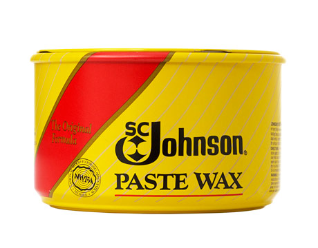 Paste Wax