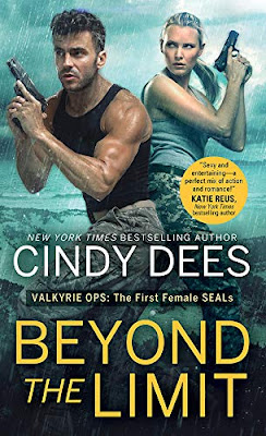 Book Review: Beyond the Limit, by Cindy Dees, 4 stars