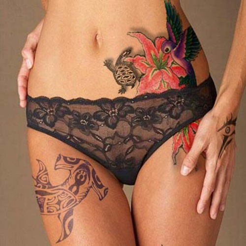 Polynesian Tattoos