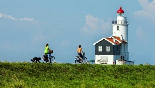 Disfruta de Holanda con la ruta IJsselmeer en bicicleta