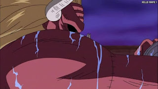 ワンピースアニメ スリラーバーク編 358話 オーズ | ONE PIECE Episode 358 Thriller Bark