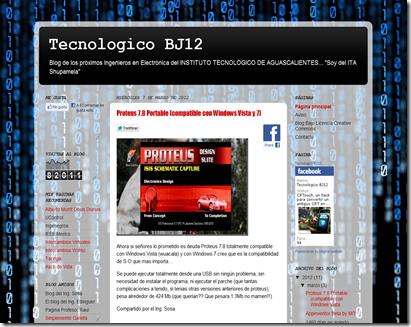 Tecnologico BJ12