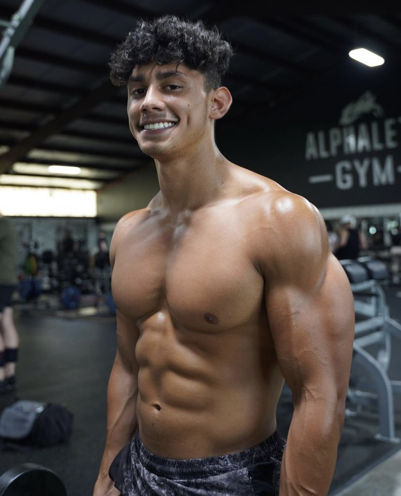 strong-young-barechest-guy-josue-gonzales-smile-sexy-muscle-pecs-gym-bad-boy