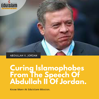 Abdullah II, Jordan King