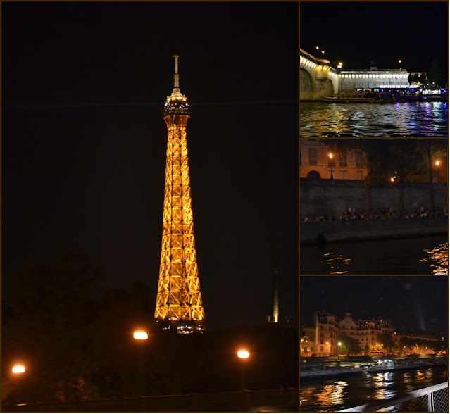 Paryż z dziećmi, Montmartre i wieczorny rejs Sekwaną