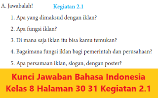 Kunci-Jawaban-Bahasa-Indonesia-Kelas-8-Halaman-30-31-Kegiatan-2.1