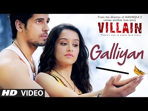 Ek Villain Movie By Sidharth & Shraddha 