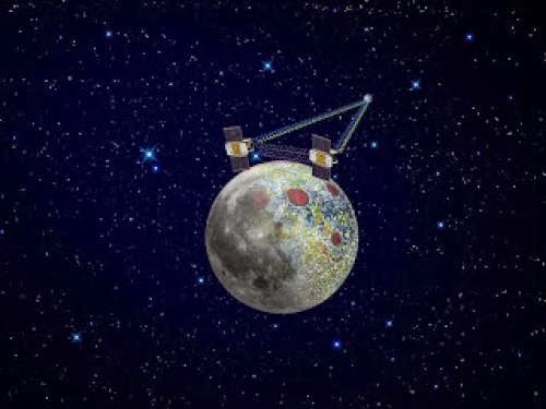 Grail And The Missing Moon