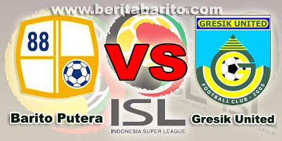 Prediksi Barito Putra vs Persegres Gresik United 27 Januari 2013