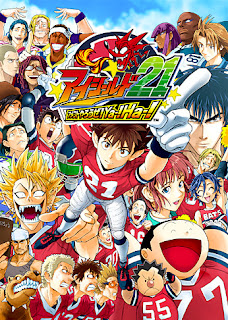 Eyeshield 21 anime