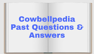 Cowbellpedia Past Questions & Answers