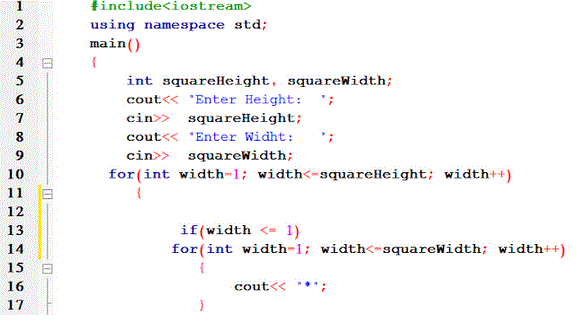 java for tutorial programming beginners asterisks Tutorial C  ~ if  for Beginners and else Programming loops,