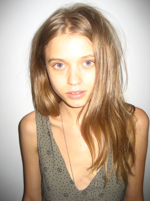 Abbey Lee Kershaw