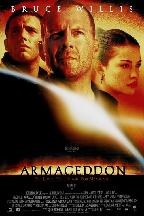 Ver Armageddon 1998 Pelicula Completa En Español Latino