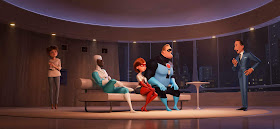 Úžasňákovi 2 (Incredibles 2) – Recenze