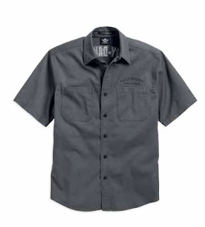 http://www.adventureharley.com/harley-davidson-mens-woven-shirt-grey