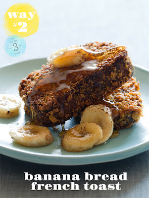 Banana Bread French Toast