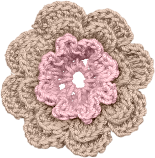 Flowers of the Baby Girl Clip Art.