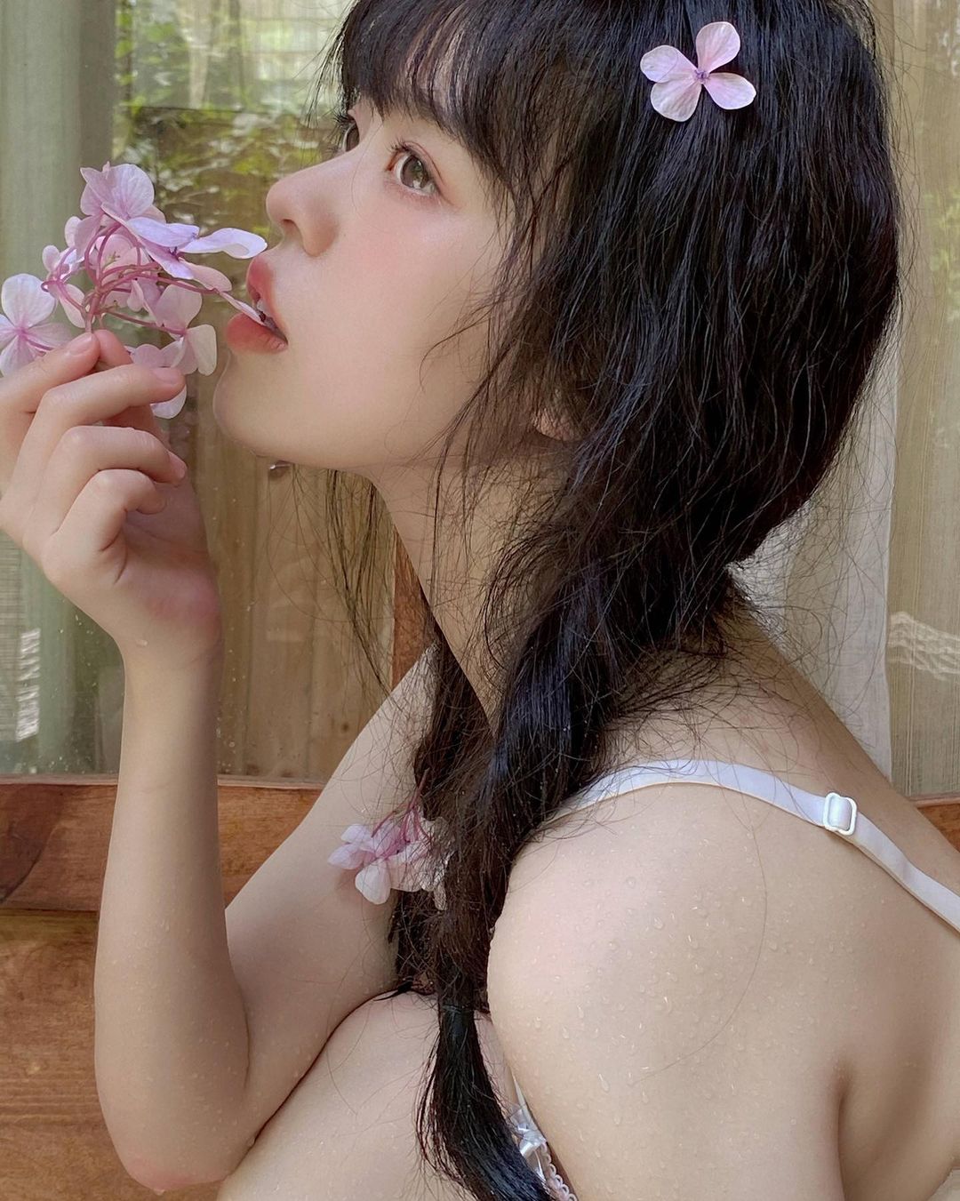 Asian girl short haircuts