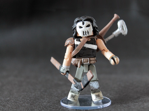 Casey Jones Minimate