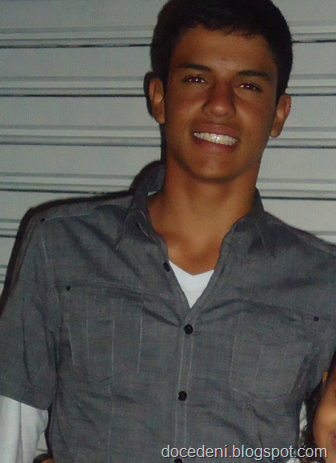 gustavo perfil cabelo curto