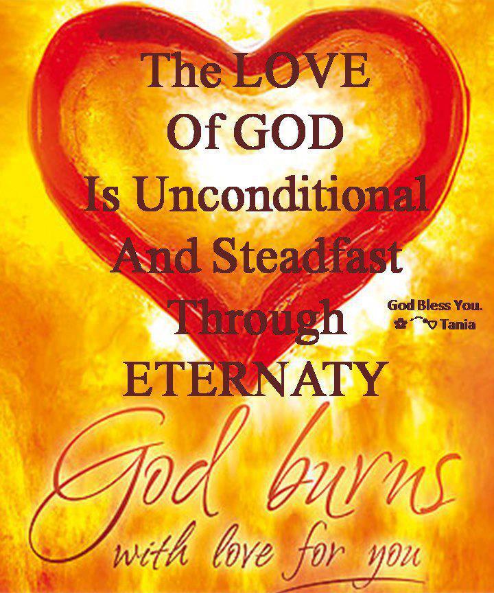 unconditional love quotes from the bible