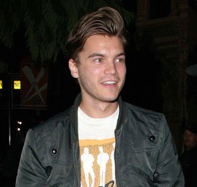 Emile Hirsch New Hairstyle