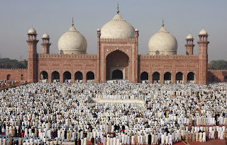 Badshahi Mosque Islamic Wallpapers