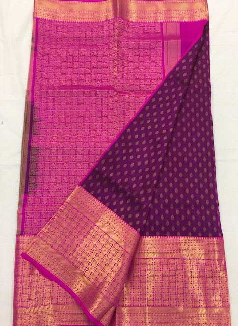 Gadwal Silk Sarees