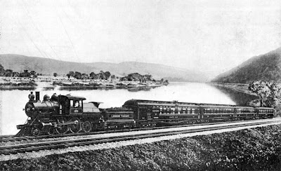 Lehigh on Lehigh Valley Railroad Historical Society  Lehigh Valley Railroad