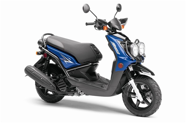 Yamaha Zuma 125