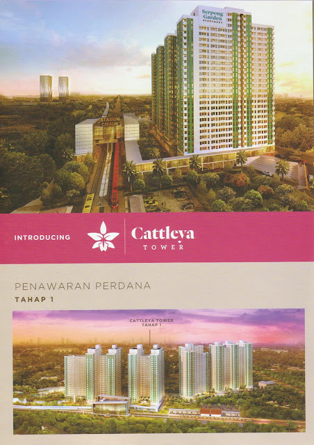 Serpong Garden Apartment