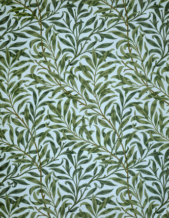 An older post about Wm Morris wallpaper is here (you can also search blog 