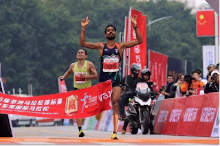 Spotlight : Kerala's T Gopi Became First Indian Man To Win Gold at Asian Marathon Championships