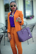 COLOR BLOCKING WITH CLASS