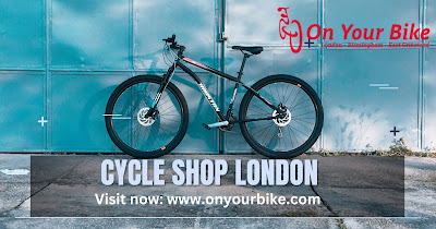 cycle shops in London