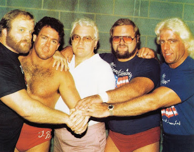 The Four Horsemen Stable Wrestling