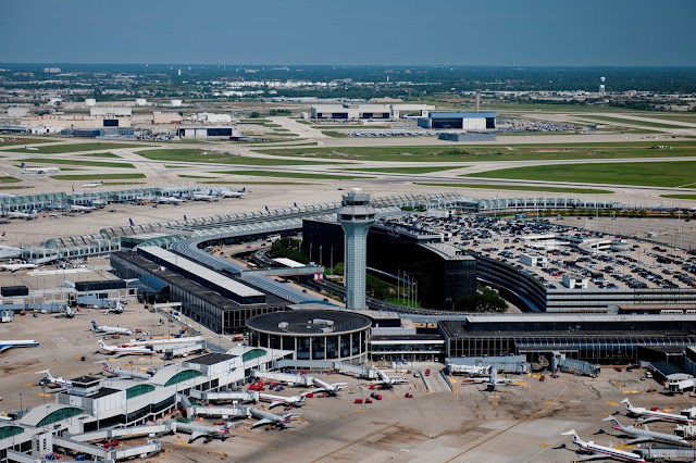 Chicago O'Hare Uluslararası Havaalanı