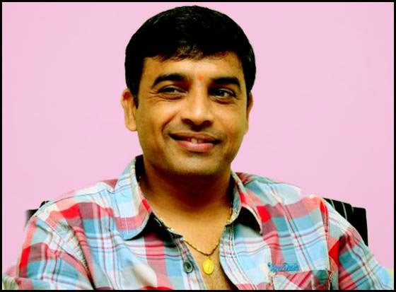 Movie Chamber in Telangana by : Dil Raju