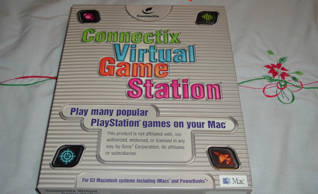 connectix vgs virtual game station