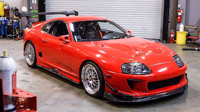 Toyota Supra MK4